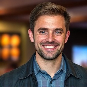 Maximilian Stark — seriöse online casinos reviewer